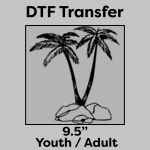 DTF Transfer 9.5" Thumbnail