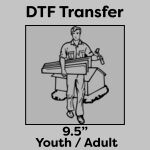 DTF Transfer 9.5" Thumbnail