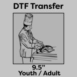 DTF Transfer 9.5" Thumbnail