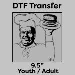 DTF Transfer 9.5" Thumbnail
