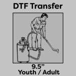 DTF Transfer 9.5" Thumbnail