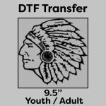 DTF Transfer 9.5" Thumbnail