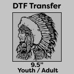 DTF Transfer 9.5" Thumbnail