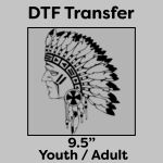 DTF Transfer 9.5" Thumbnail