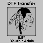 DTF Transfer 9.5" Thumbnail