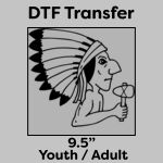 DTF Transfer 9.5" Thumbnail