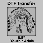DTF Transfer 9.5" Thumbnail