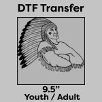 DTF Transfer 9.5" Thumbnail