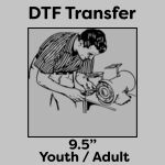 DTF Transfer 9.5" Thumbnail