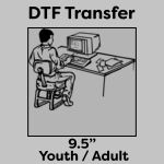 DTF Transfer 9.5" Thumbnail