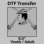 DTF Transfer 9.5" Thumbnail