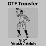 DTF Transfer 9.5" Thumbnail