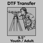 DTF Transfer 9.5" Thumbnail