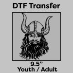 DTF Transfer 9.5" Thumbnail