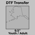 DTF Transfer 9.5" Thumbnail