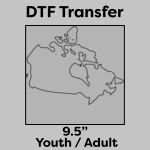 DTF Transfer 9.5" Thumbnail