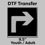 DTF Transfer 9.5" Thumbnail