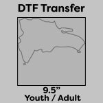 DTF Transfer 9.5" Thumbnail