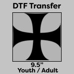 DTF Transfer 9.5" Thumbnail