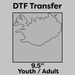 DTF Transfer 9.5" Thumbnail