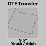 DTF Transfer 9.5" Thumbnail