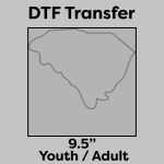 DTF Transfer 9.5" Thumbnail