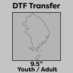 DTF Transfer 9.5" Thumbnail