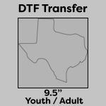 DTF Transfer 9.5" Thumbnail