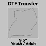 DTF Transfer 9.5" Thumbnail