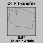 DTF Transfer 9.5" Thumbnail