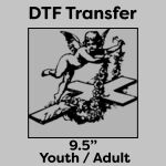 DTF Transfer 9.5" Thumbnail