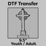 DTF Transfer 9.5" Thumbnail
