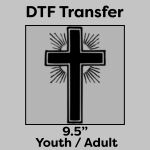 DTF Transfer 9.5" Thumbnail