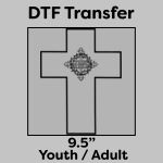 DTF Transfer 9.5" Thumbnail
