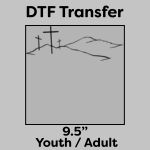 DTF Transfer 9.5" Thumbnail
