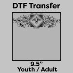 DTF Transfer 9.5" Thumbnail
