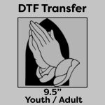 DTF Transfer 9.5" Thumbnail