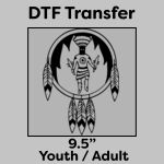 DTF Transfer 9.5" Thumbnail
