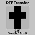 DTF Transfer 9.5" Thumbnail