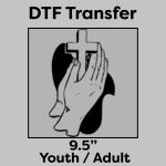DTF Transfer 9.5" Thumbnail