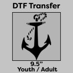 DTF Transfer 9.5" Thumbnail
