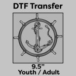 DTF Transfer 9.5" Thumbnail
