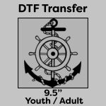 DTF Transfer 9.5" Thumbnail