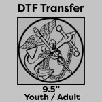 DTF Transfer 9.5" Thumbnail
