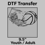 DTF Transfer 9.5" Thumbnail