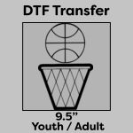 DTF Transfer 9.5" Thumbnail