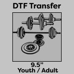 DTF Transfer 9.5" Thumbnail