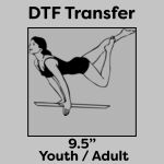 DTF Transfer 9.5" Thumbnail