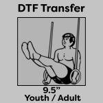 DTF Transfer 9.5" Thumbnail