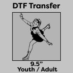 DTF Transfer 9.5" Thumbnail